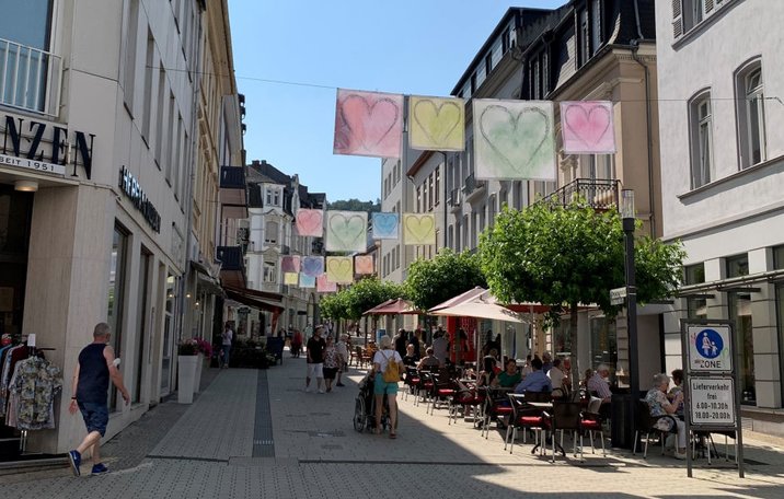 Bad Nauheim geht aus | © Magistrat Bad Nauheim geht aus | © Magistrat