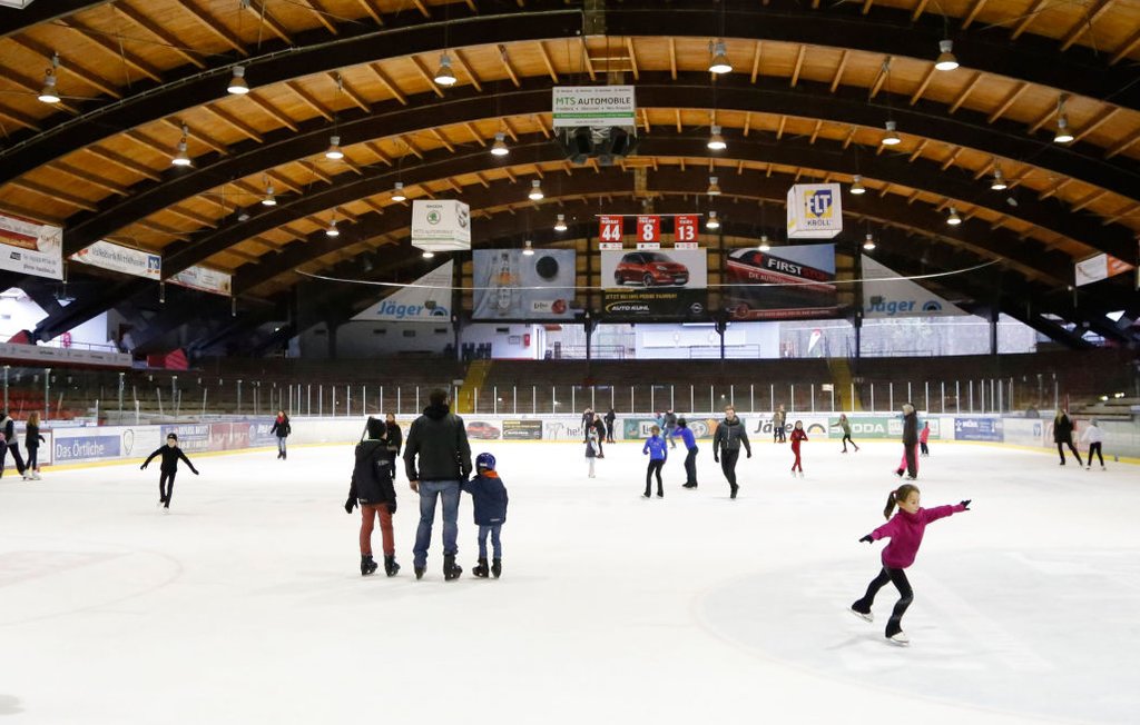 Eisstadion | © BNST Eisstadion | © BNST