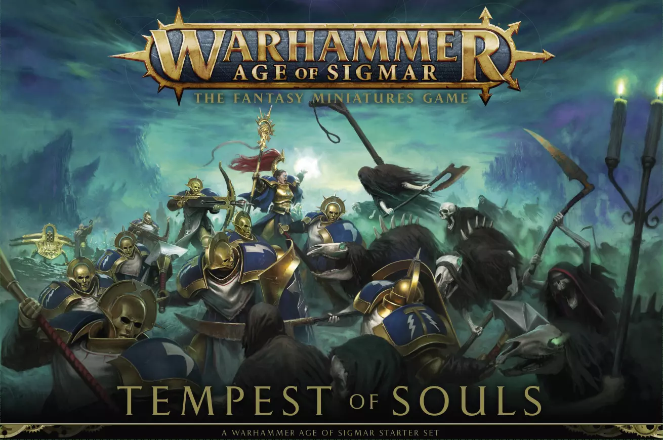 Seelensturm Warhammer Age of Sigmar 